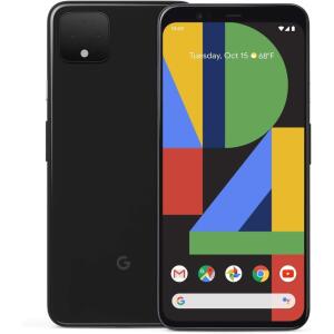 Just Black - Google Pixel 4 XL 64GB Unlocked (Renewed)